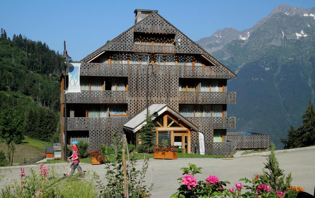 Sunweb - Timberlodge Oz Exterior foto