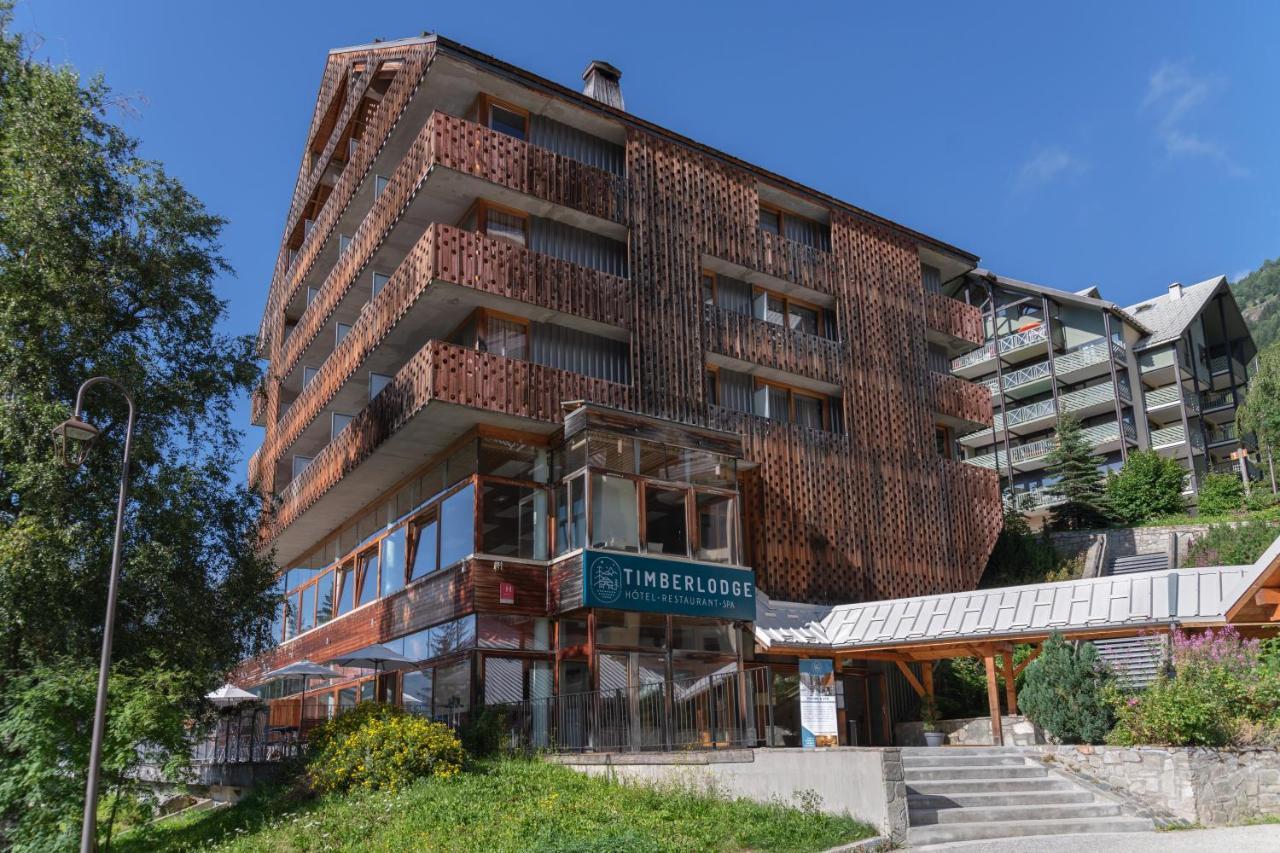 Sunweb - Timberlodge Oz Exterior foto