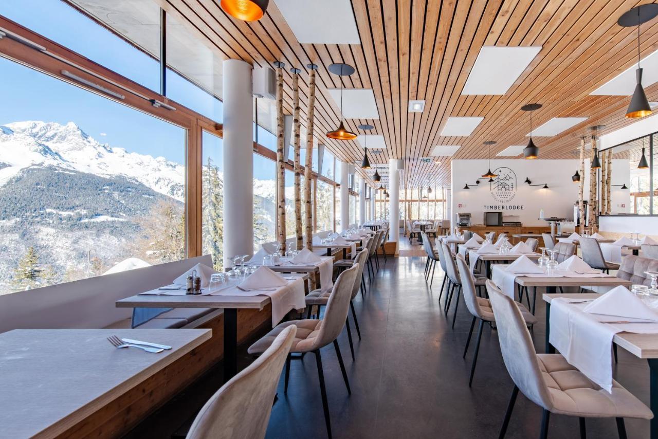 Sunweb - Timberlodge Oz Exterior foto